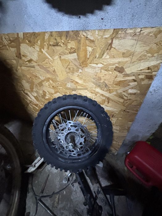 Pit bike 125 malcor mtr