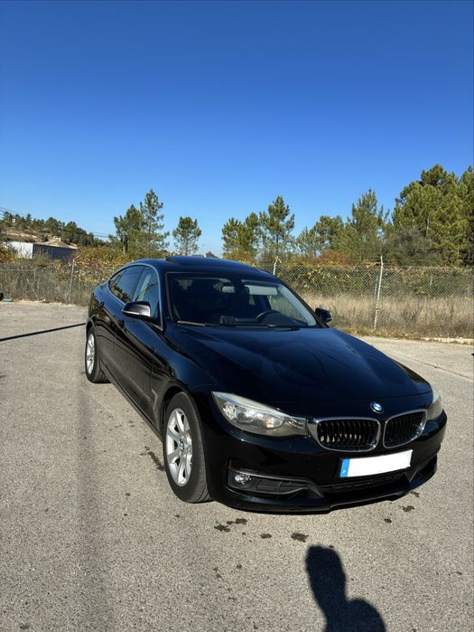 BMW GT 318D Sport — photo 2