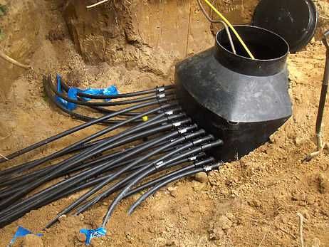 Odwierty Pionowe Do Pomp Ciepła