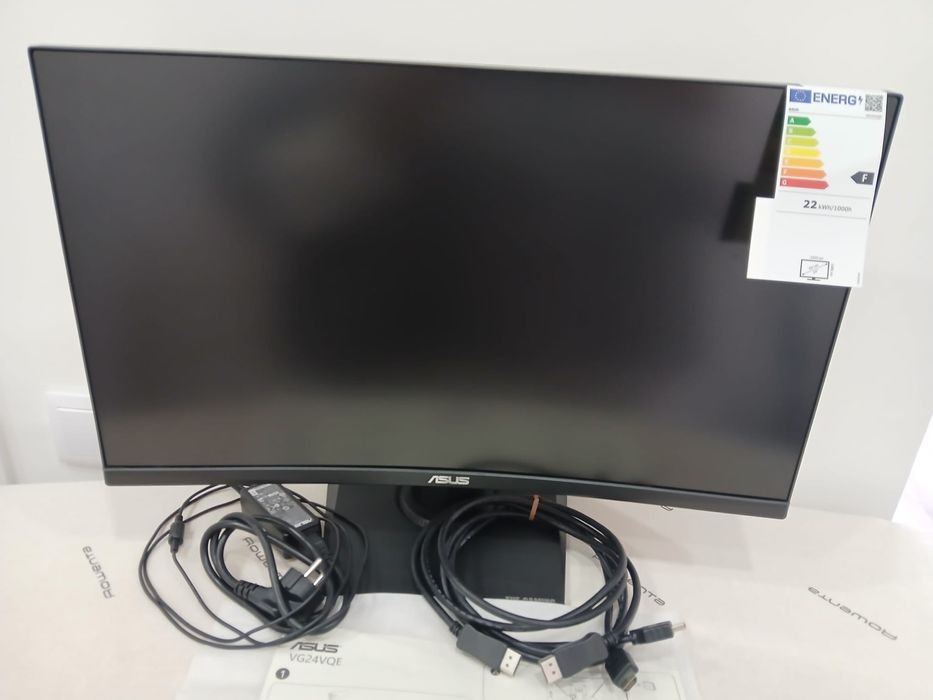 [Vendido] Monitor Gaming - ASUS TUF Gaming VG24 (LER DESCRIÇÃO)