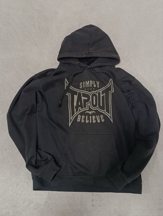 худи Tapout стан ідеал