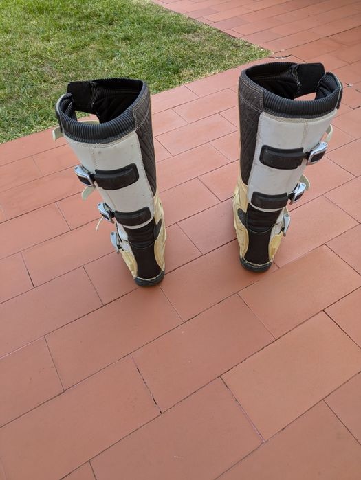 Botas motocross Ratchet Thor