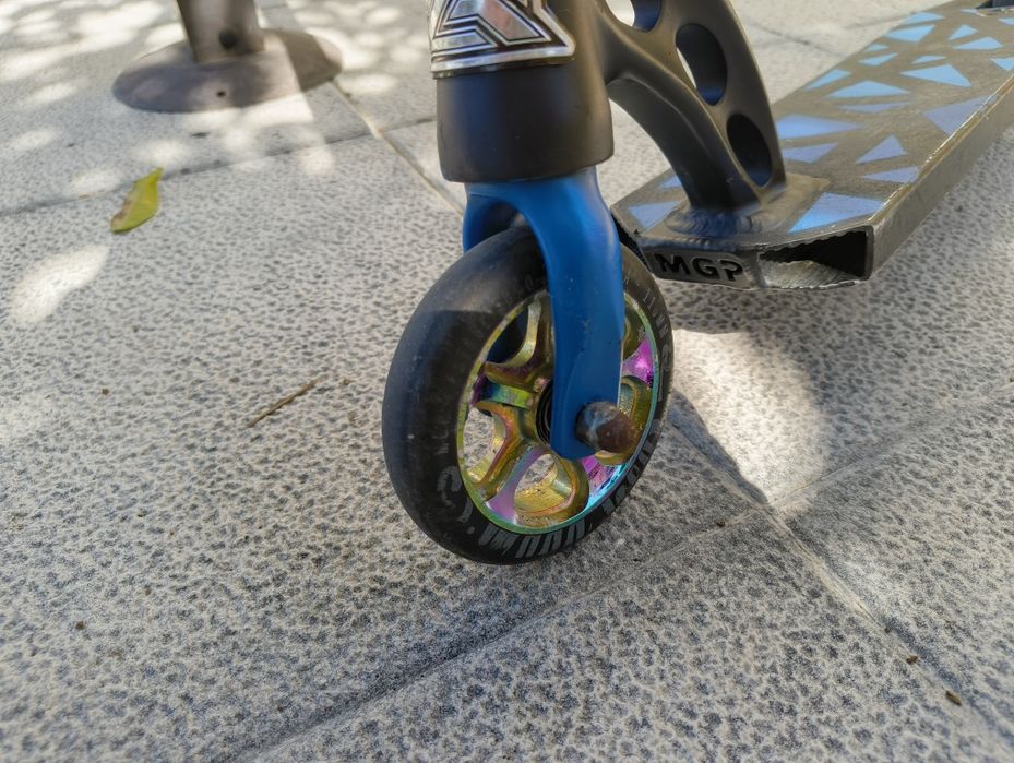 Trotinete freestyle Madd Gear