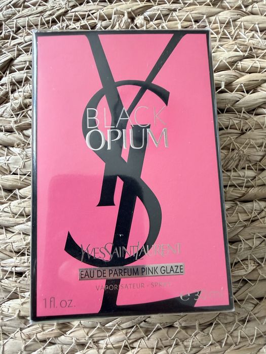 Yves Saint Laurent Black Opium Pink Glaze 30ml