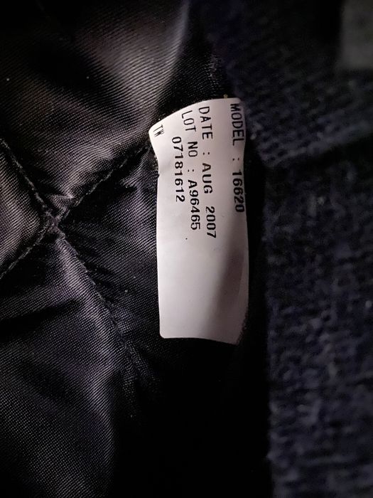 Chełm ASG z pokrowcem - kolor czarny