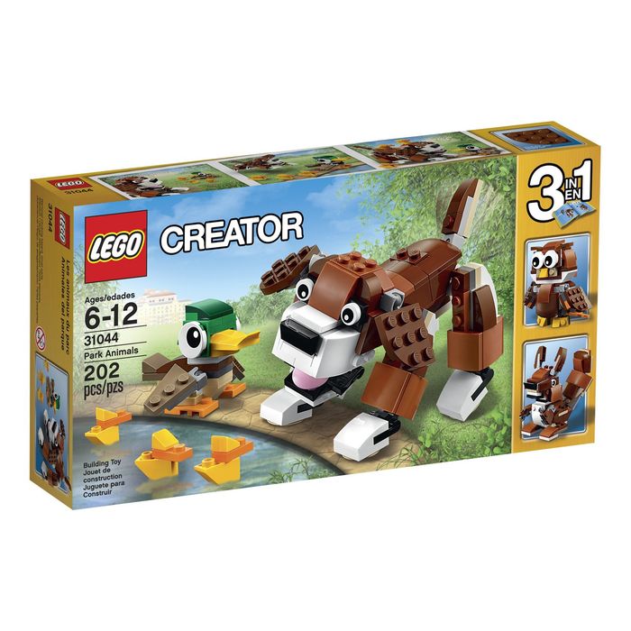 Lego Creator 31044
