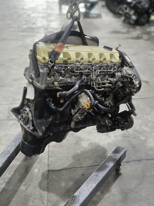 Motor rd28 turbo refeito