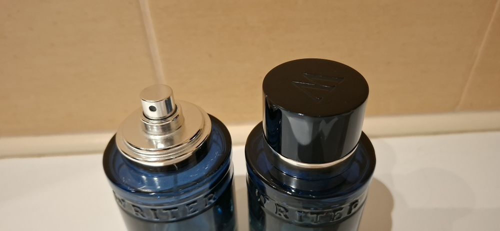 Cyrus Writer Paris Bleu Parfum