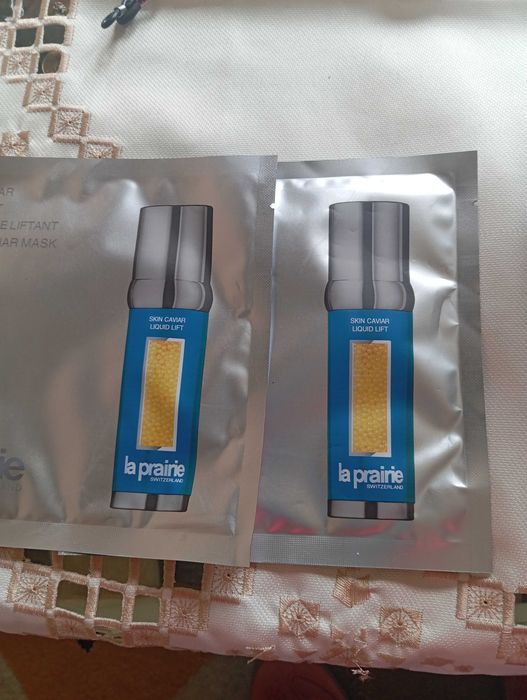 Maska do twarzy La prairie