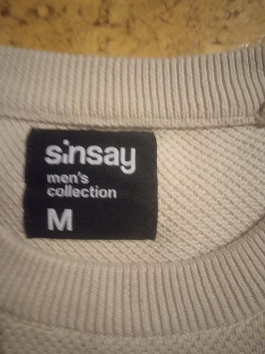 Sweter męski sinsay M