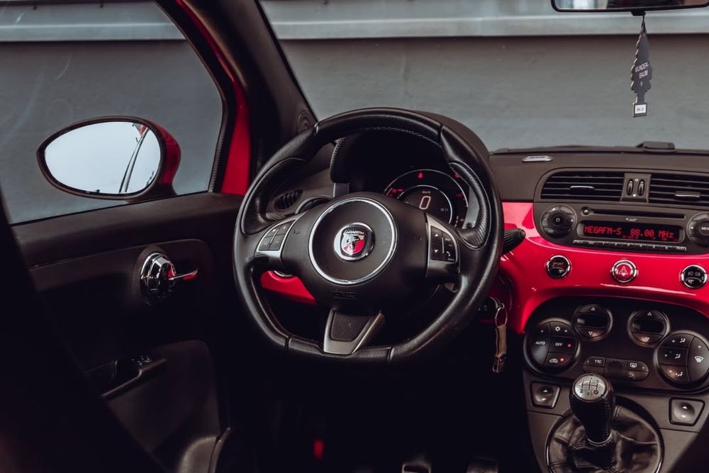 Abarth 595 Monza