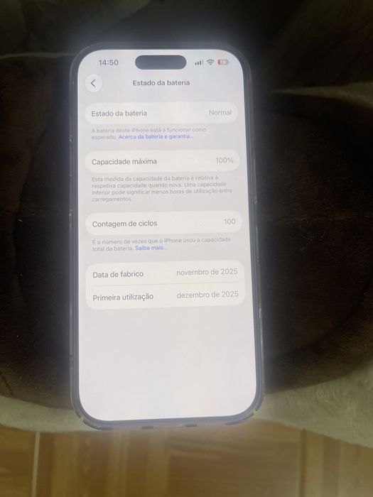 Iphone 17 pro cosmic orange 256GB
