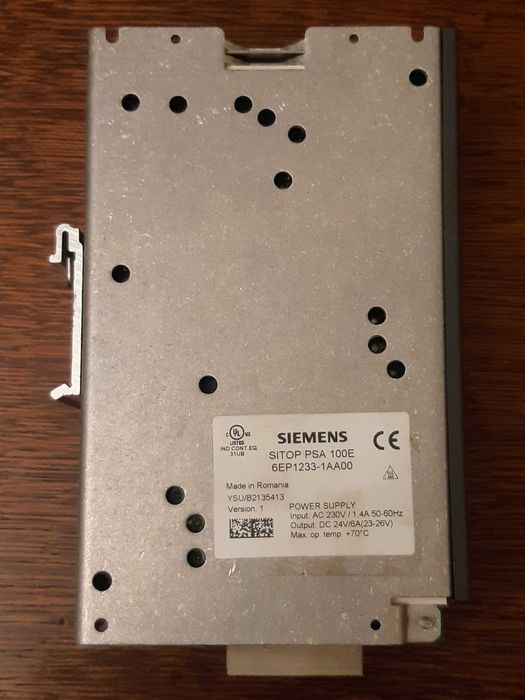 SIEMENS sitop PSA 100E 6EP1233-1AA00