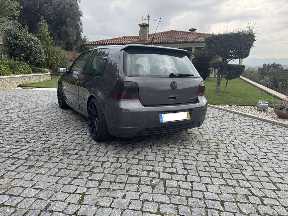 Vendo golf 4 vp90