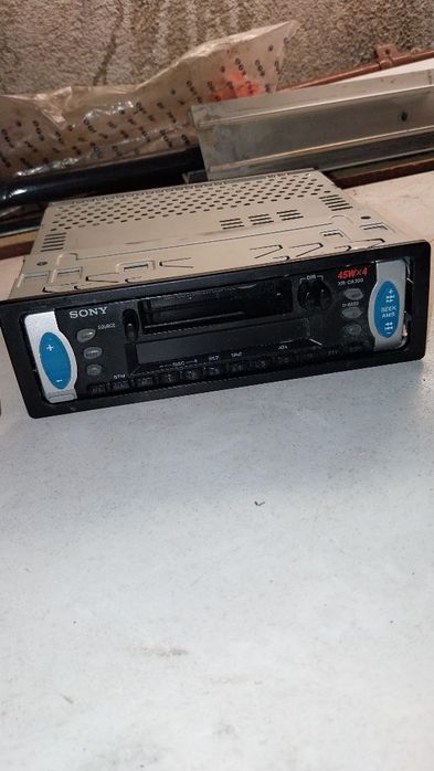 Rádio  de carro SONY