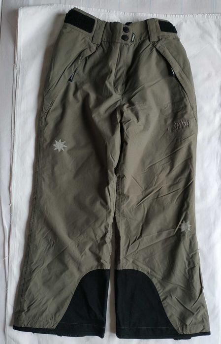 Зимний полукомбинезон новые брюки штаны Reimatec 130+6