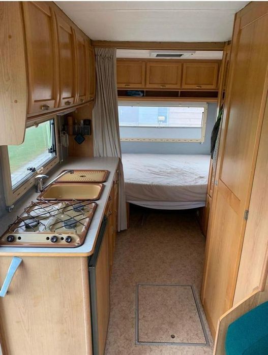 Fiat Ducato Family Motorhome 2.5 TD 1995