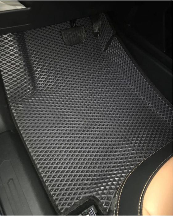 Хіт сезону | 5 килимків для вашого авто! З бортами і без