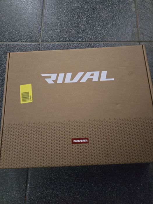 Korba Sram Rival 48/35T, 172,5mm, pomiar mocy