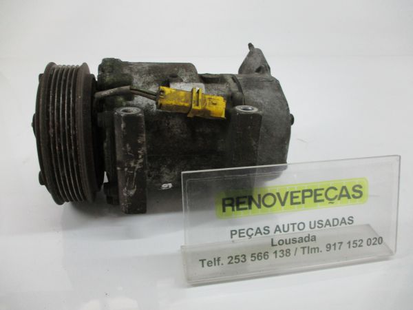 Compressor AC CITROËN C3 I (FC_)