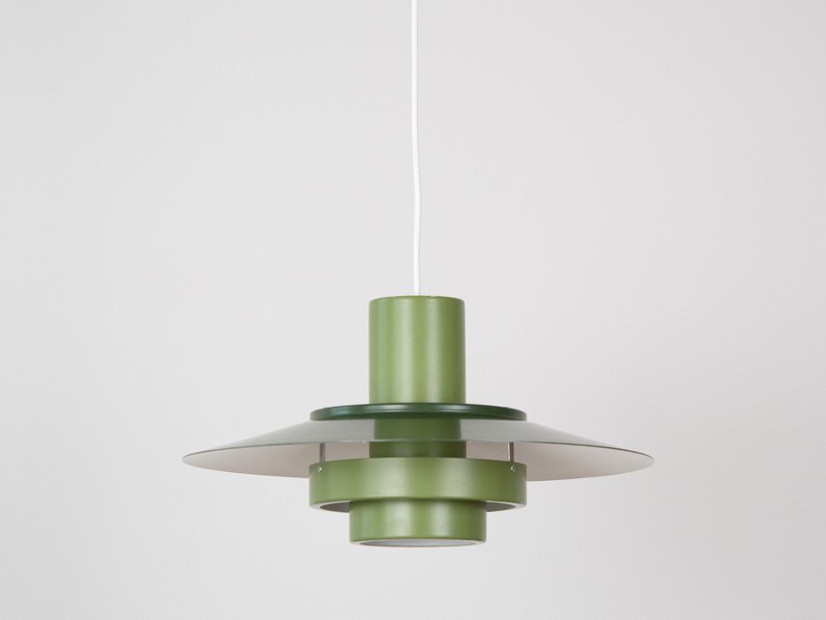 Duńska vintage lampa Falcon proj. Andreas Hansen, Fog og Morup, 1969