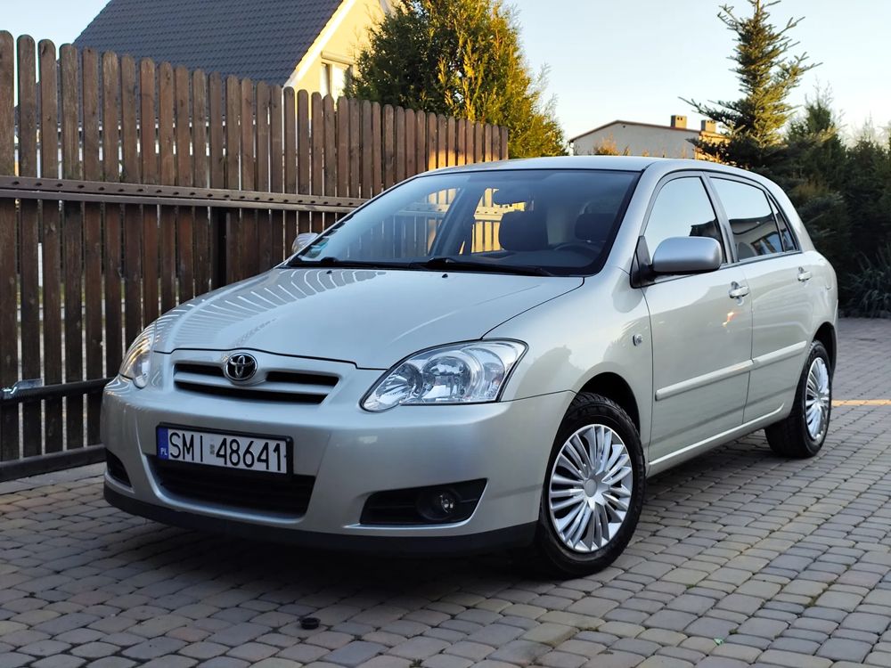 Toyota Corolla 1.4 D-4D Terra