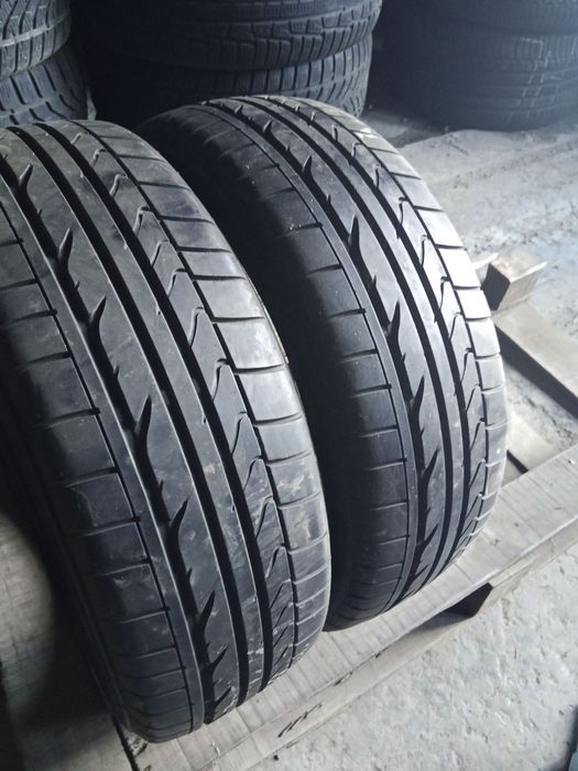 175.55.15 2шт літо шини резина склад з Європи БВ БУ 55