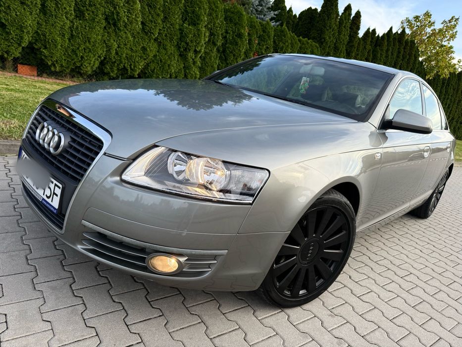 Audi A6 Limousine