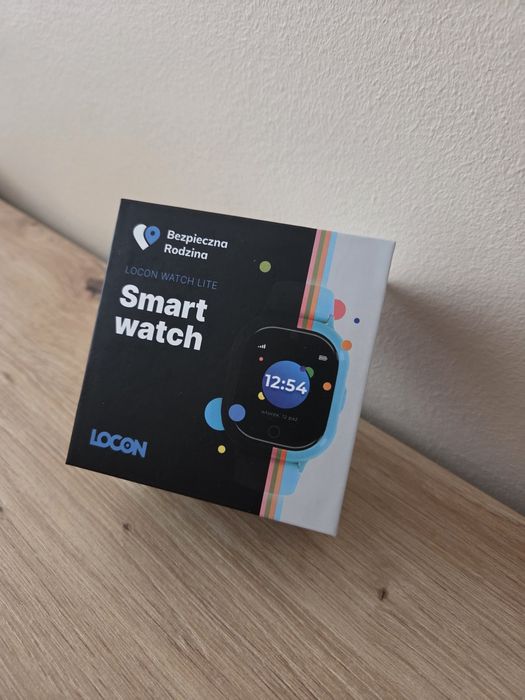 Smartwatch Locon Watch Lite