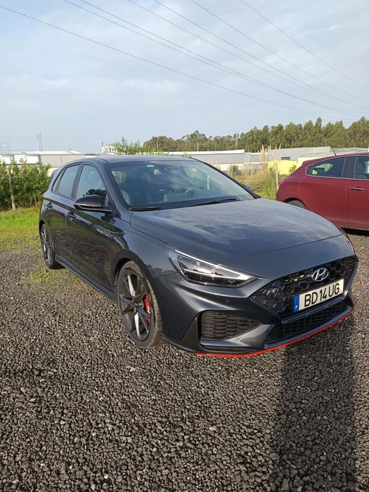 Hyundai i30 N 2.0 T-GDi Pack Performance 8DCT