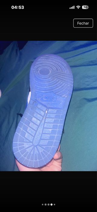 Jordan 1 low novas