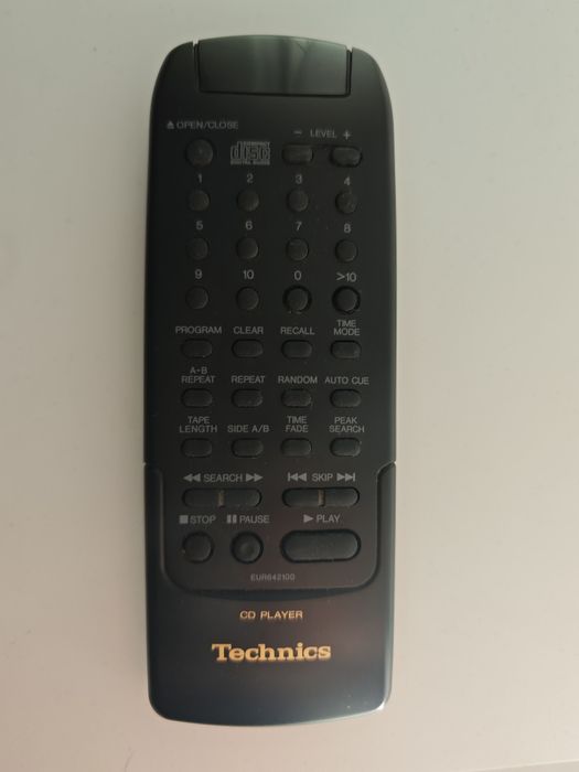 Technics Pilot EUR642100