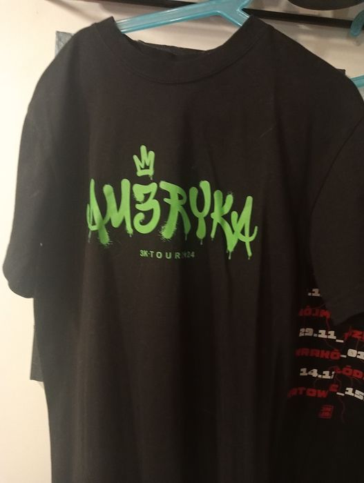 T-shirt Genezie, t-shirt Mortal, Trzech Króli S