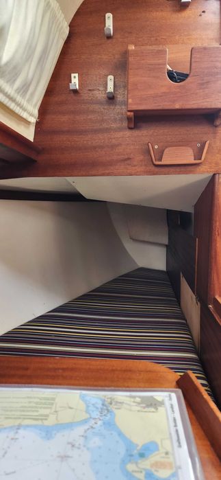 Продаю яхту для спорта или отдыха