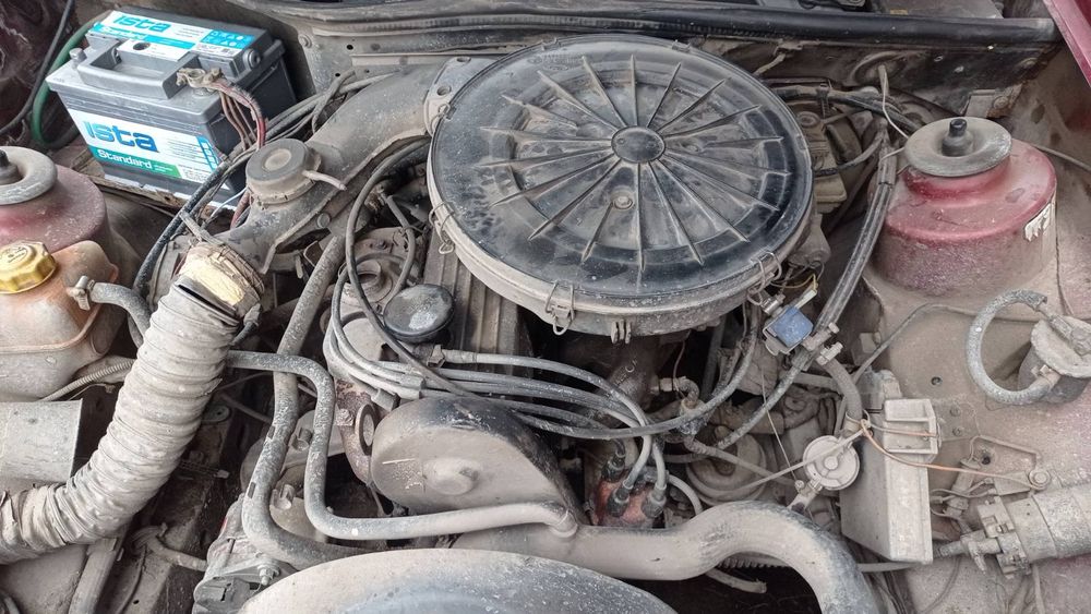 Двигун мотор Форд Сієра Скорпіо Ford Sierra Scorpio