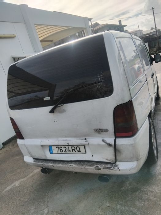 vendo  vito 112cdi