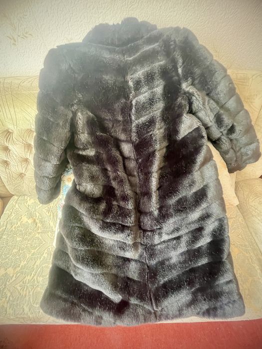 Шуба під норкову