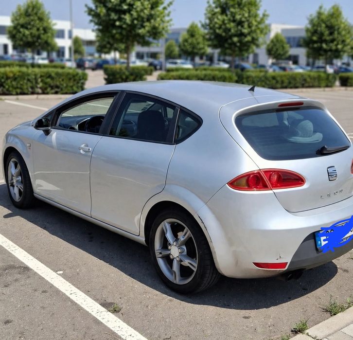 Oportunidade Seat Leon 2.0 TDI FR 170 cv 01/2007 — photo 3