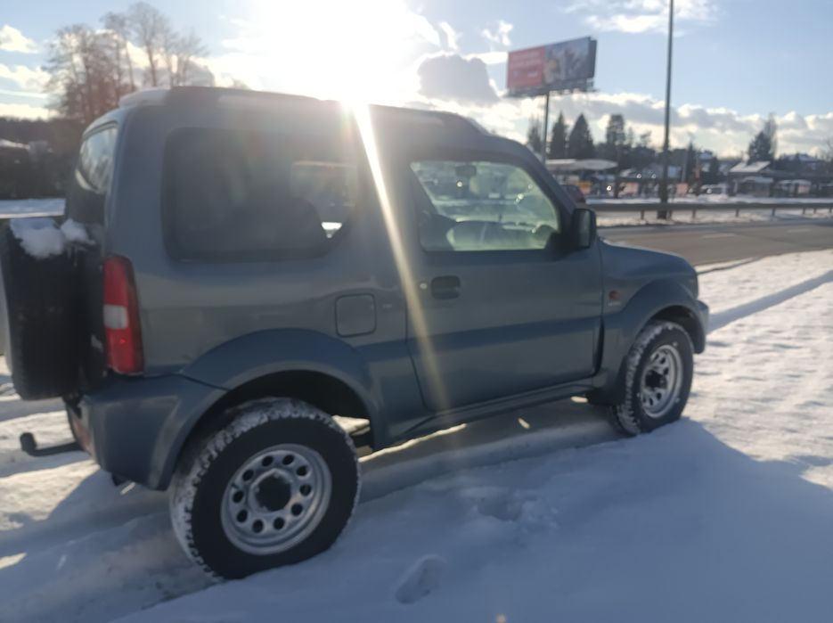 Suuper Suzuki Jimny 4x4