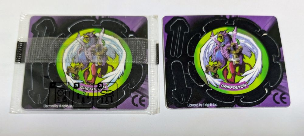 TAZOS diversas coleções
