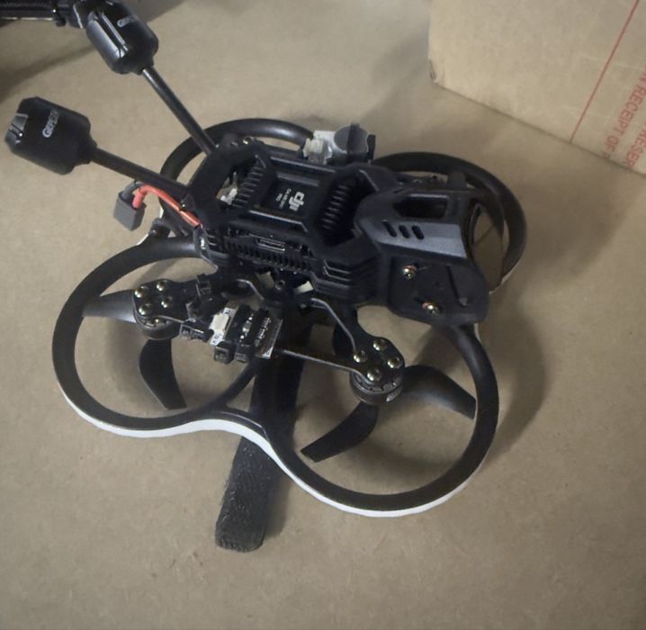 Pavo20 Pro 2 com DJI O4 Pro