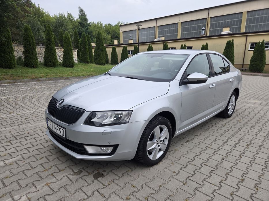 Skoda Octavia 1.4TSI DSG Automat Tempomat Android auto