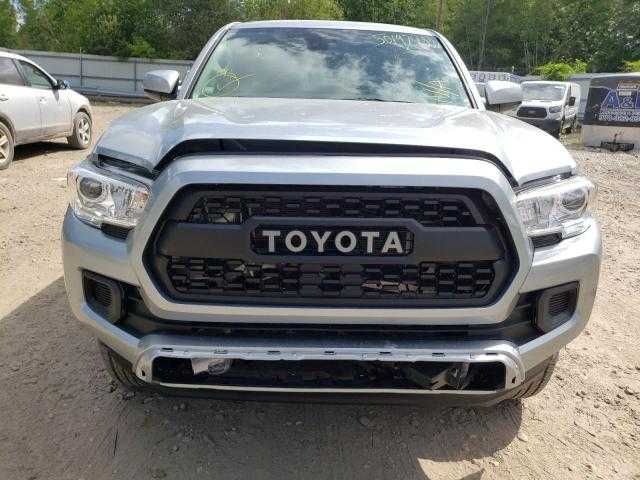 Автозапчасти Toyota Tacoma 2021 двери крыло бампер