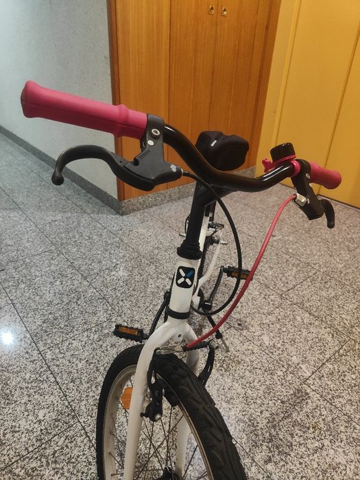 Bicicleta BTwin de criança