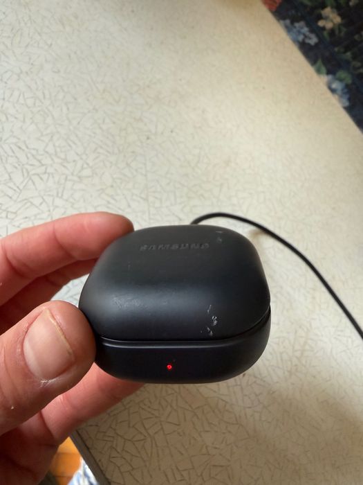 Бу кейс. Samsung Galaxy Buds2 Pro (модель SM-R510)
