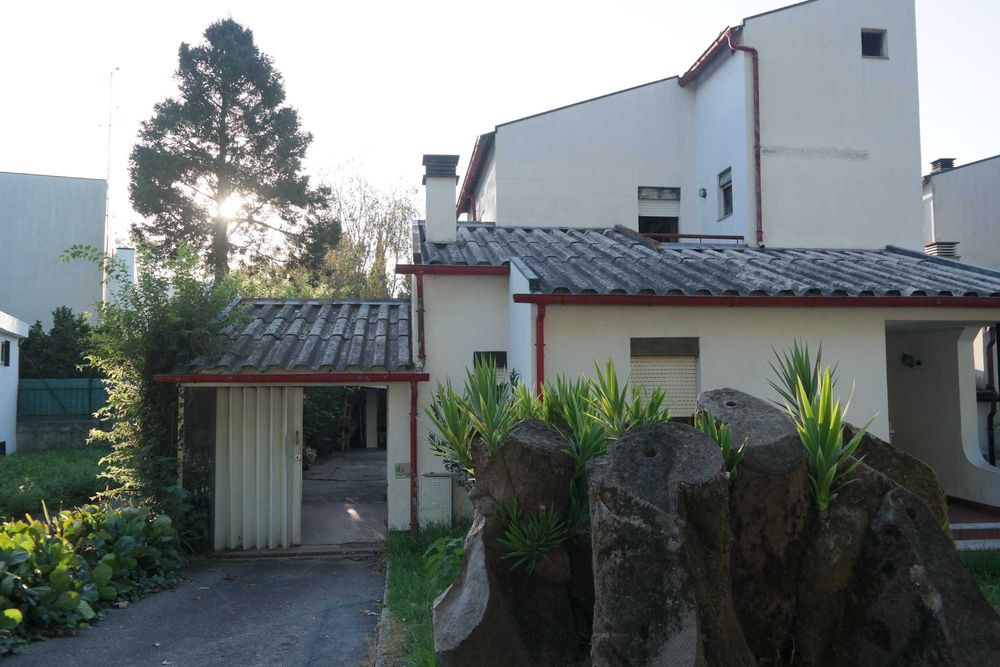 Moradia T4 — Aldeamento Bracara Augusta, Braga