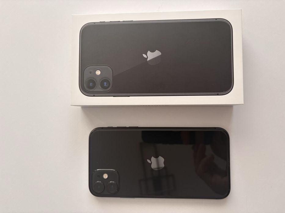 iPhone 11 stan bardzo dobry