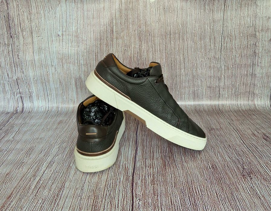 Кроссовки. кеды (Hugo Boss) размер 45-46