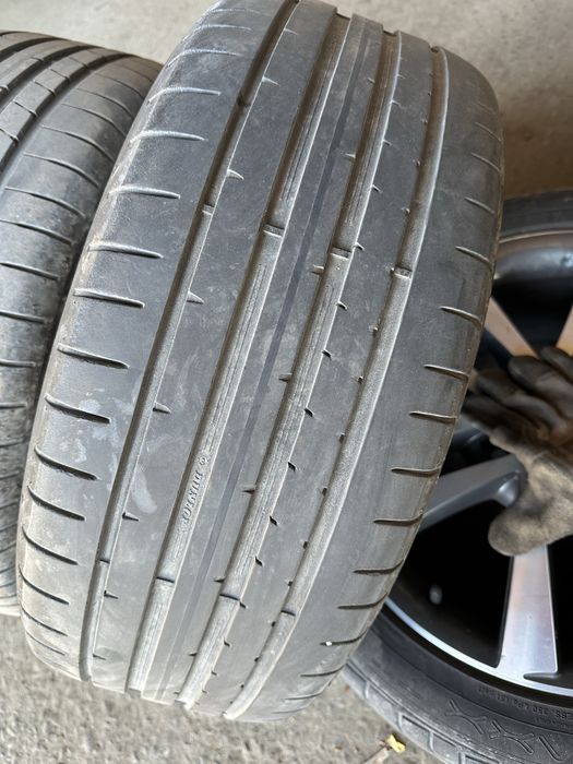 Літні шини (летняя резина) 225/45r17 Dunlop Sport Maxx RT2