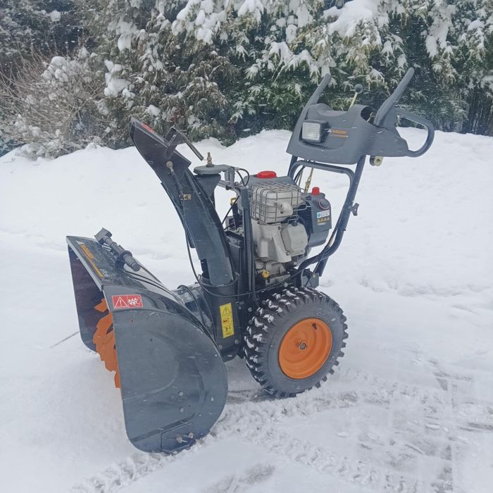 Odśnieżarka mcculloch pm 85 Husqvarna honda allo